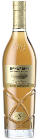 Grappa Riserva 3 anni 42° Selezione Bortolo Nardini