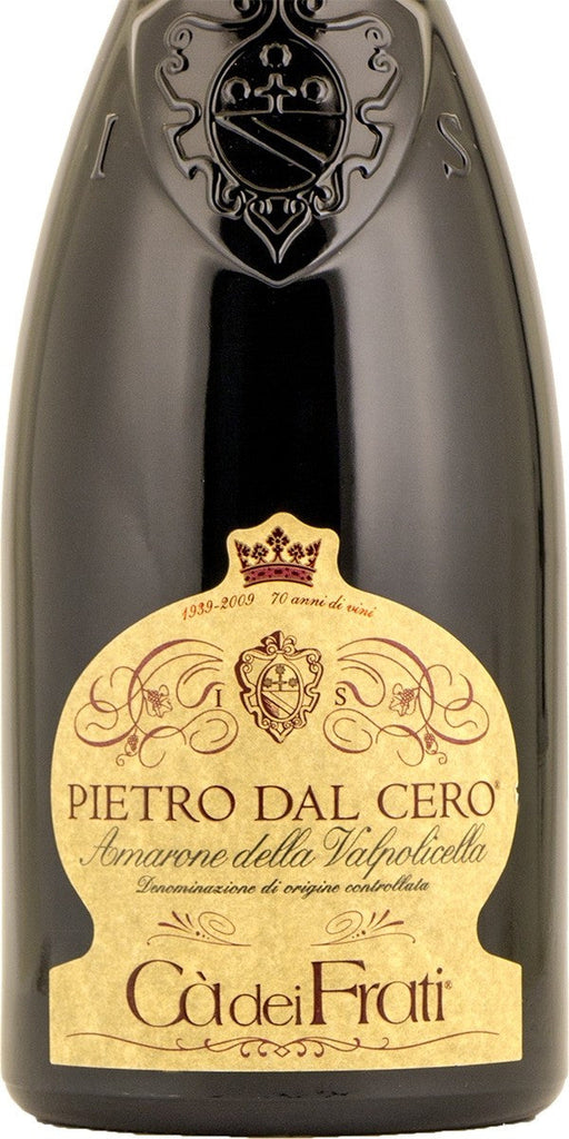 Pietro Valpolicella Frati Dal dei della Wine Amarone Finest – 2016 BOX Cero Cà DOCG