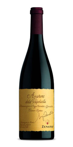 Amarone Della Valpolicella DOCG Classico Riserva 2017 Sergio Zenato Cantina Zenato BOX 12 BOTTLE