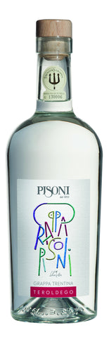 Grappa di Teroldego Distilleria Pisoni