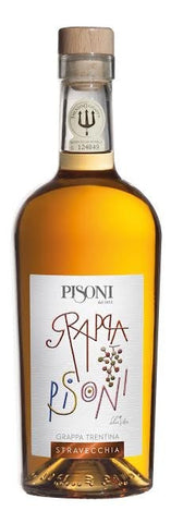 Grappa Stravecchia  Distilleria Pisoni