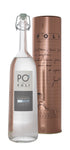 Grappa Pò di Poli Elegante 40° Distilleria jacopo Poli con tubo di rame