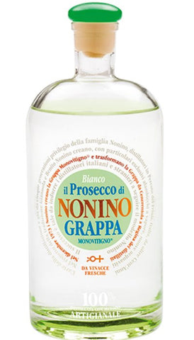 Grappa il Prosecco di Nonino 38° Nonino Distillatori