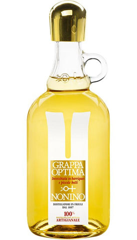 Grappa Optima di Nonino 41° Nonino Distillatori