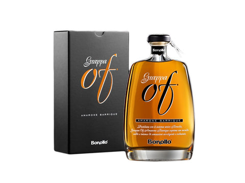 Grappa Of Amarone Barrique  42°  Distilleria Bonollo