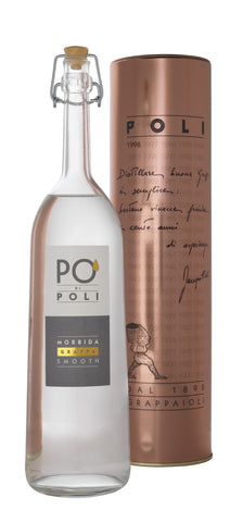 Grappa Pò di Poli Morbida 40° Distilleria Jacopo Poli