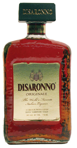 Amaretto Di Saronno 0,70 BOX 12 BOTTLE