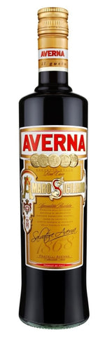 Amaro Averna 1 Lt. BOX 12  BOTTLE