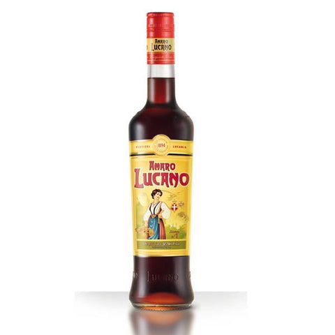 Amaro Lucano 1Lt. BOX 6 BOTTLE