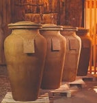 Grappa refined in Terracotta Amphora 43° Marzadro